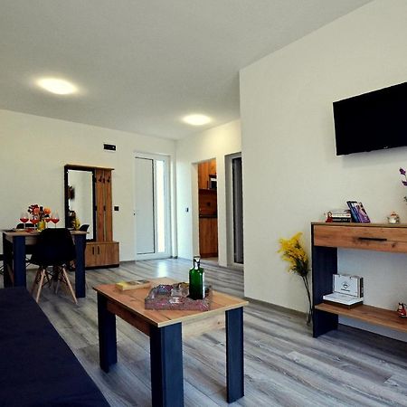 Di Mare Holiday Apartments Kranevo Exteriör bild