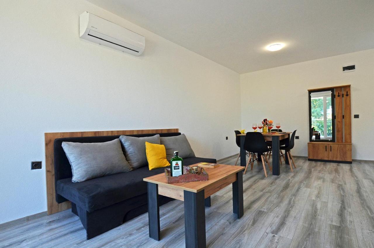 Di Mare Holiday Apartments Kranevo Exteriör bild