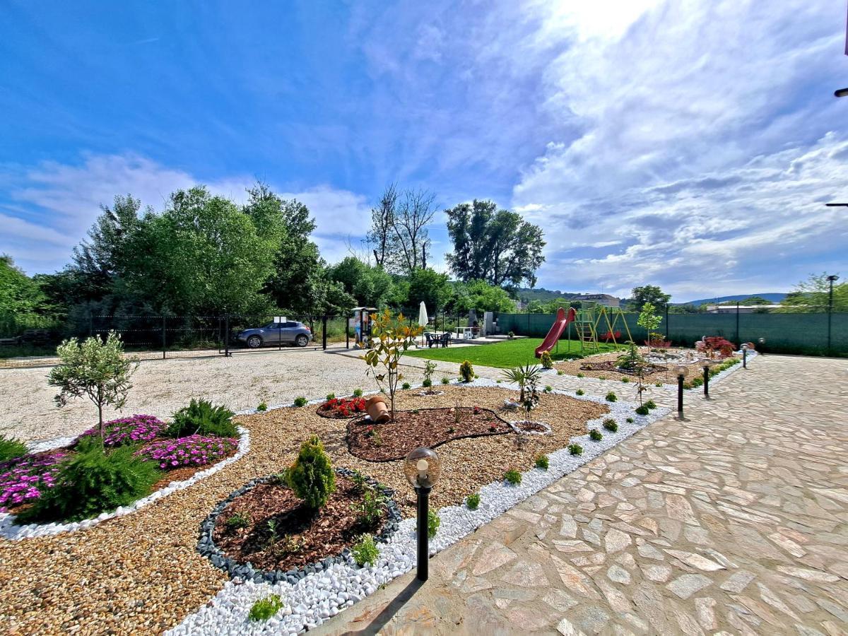 Di Mare Holiday Apartments Kranevo Exteriör bild