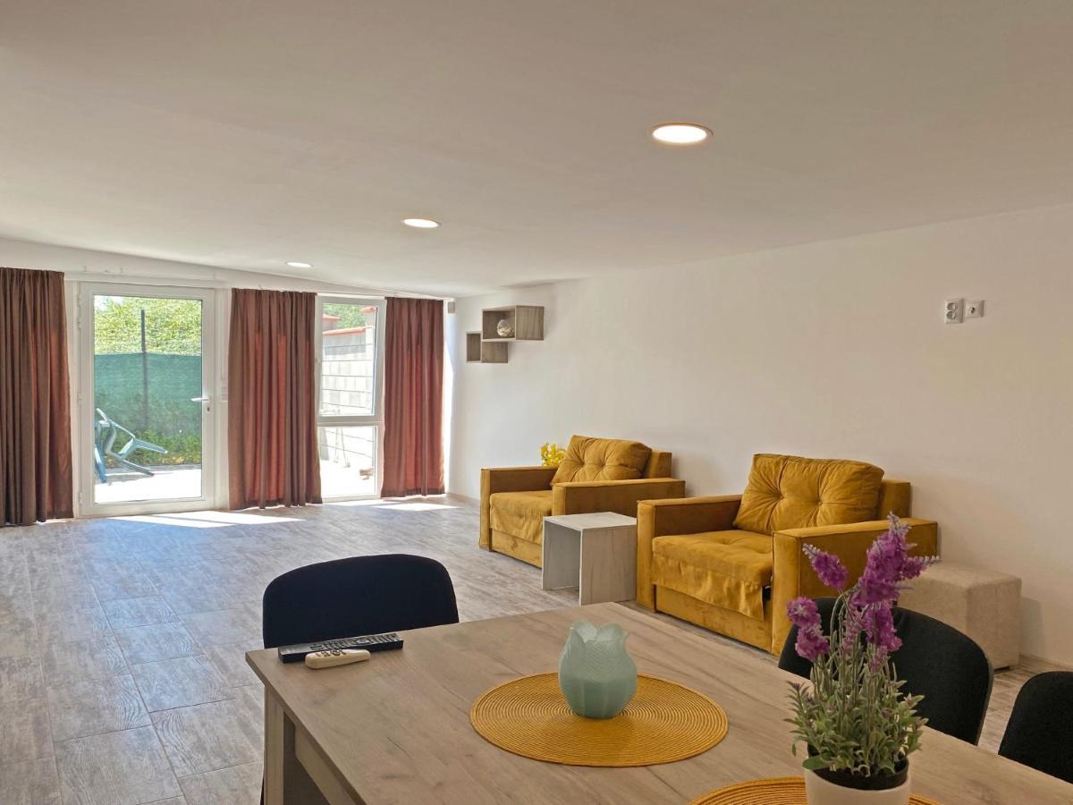 Di Mare Holiday Apartments Kranevo Exteriör bild