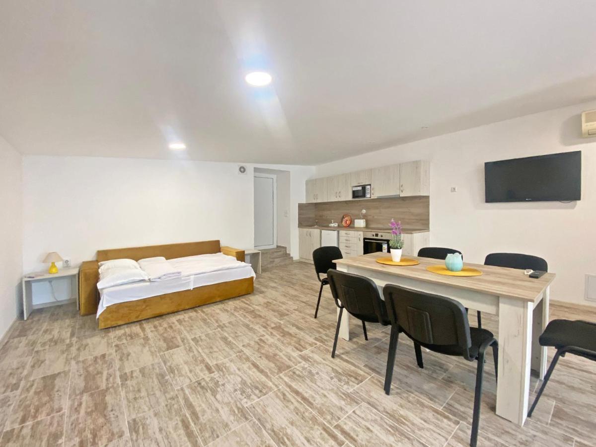 Di Mare Holiday Apartments Kranevo Exteriör bild