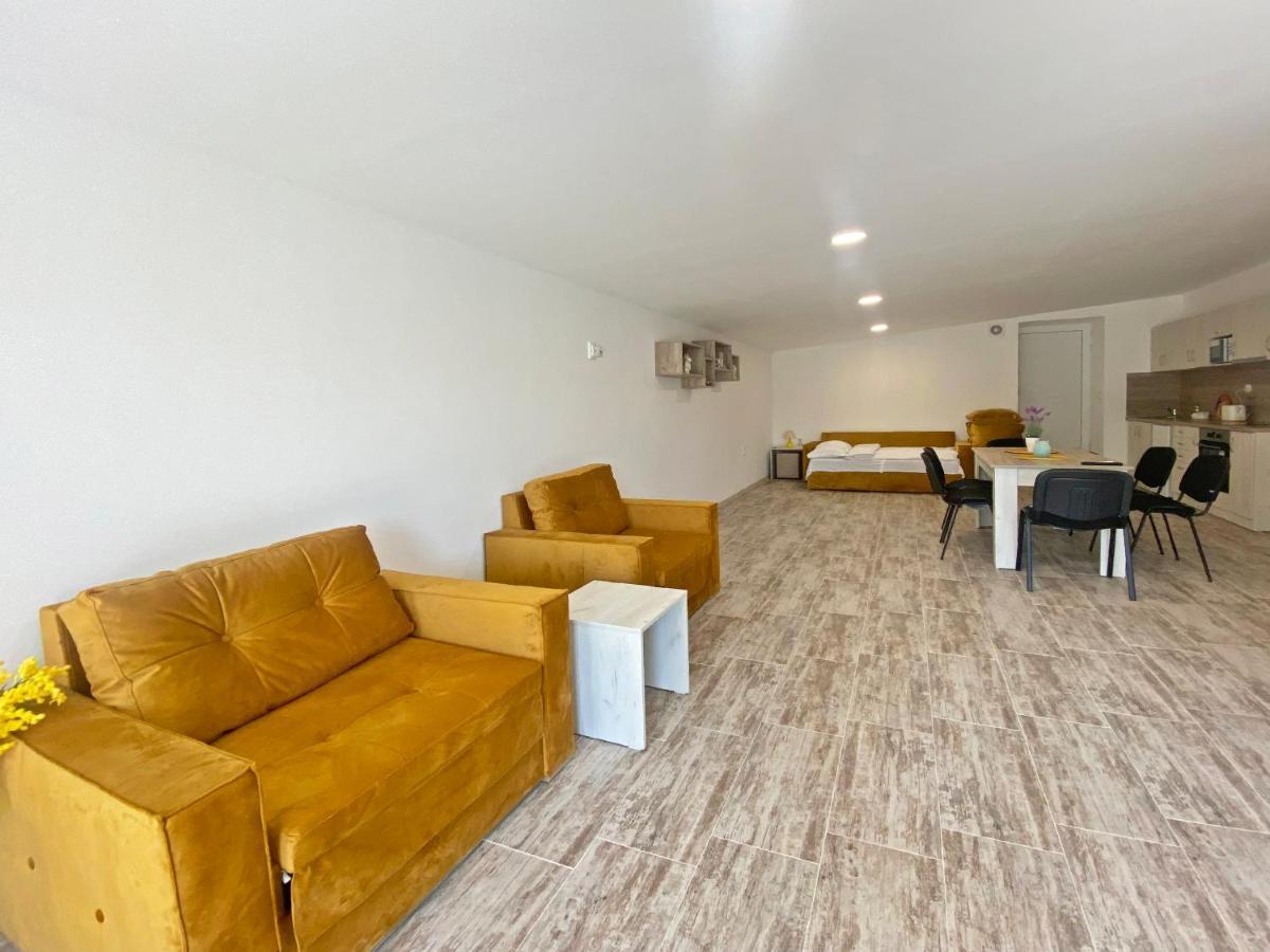 Di Mare Holiday Apartments Kranevo Exteriör bild